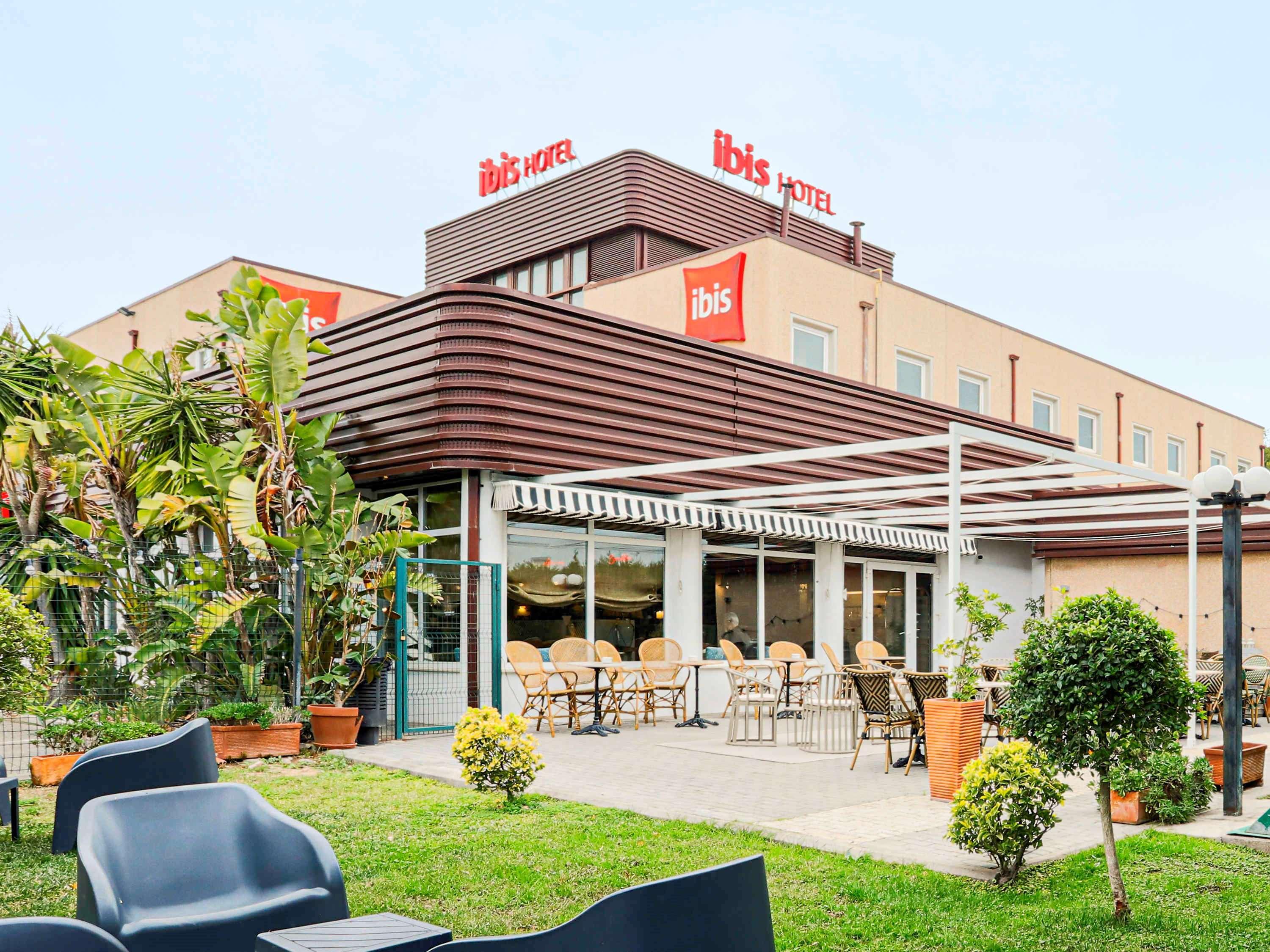 Ibis Valencia Alfafar Ξενοδοχείο Εξωτερικό φωτογραφία