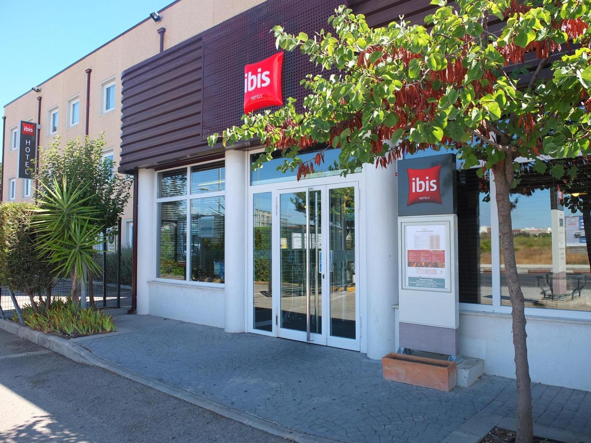 Ibis Valencia Alfafar Ξενοδοχείο Εξωτερικό φωτογραφία
