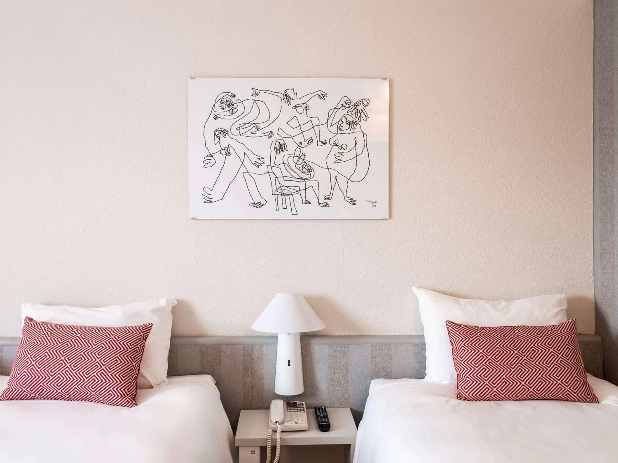 Ibis Valencia Alfafar Ξενοδοχείο Εξωτερικό φωτογραφία
