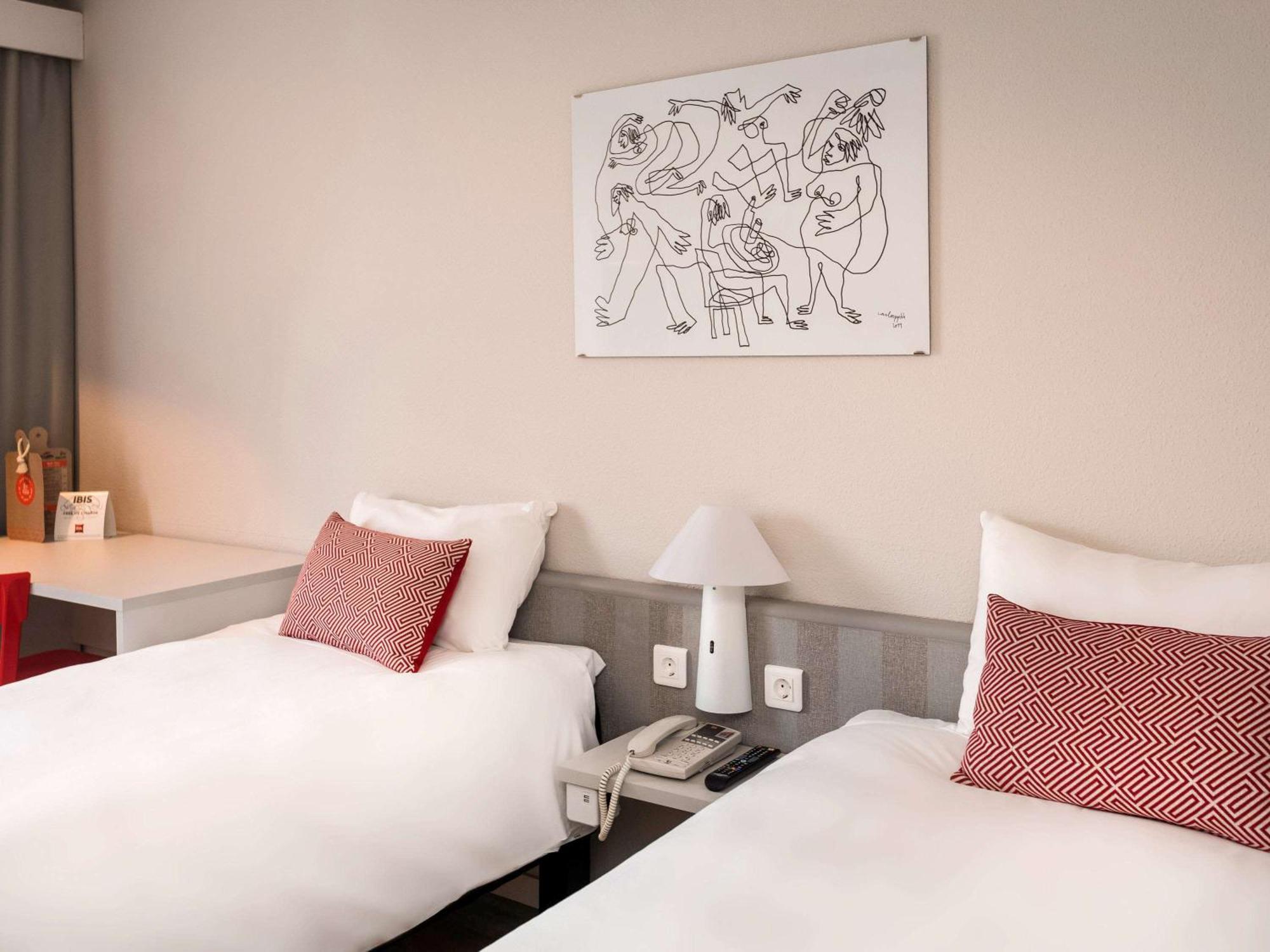 Ibis Valencia Alfafar Ξενοδοχείο Εξωτερικό φωτογραφία