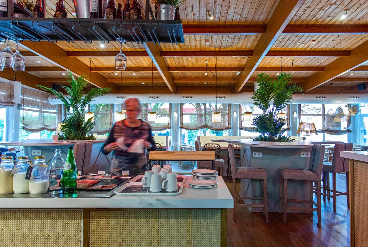 Ibis Valencia Alfafar Ξενοδοχείο Εξωτερικό φωτογραφία