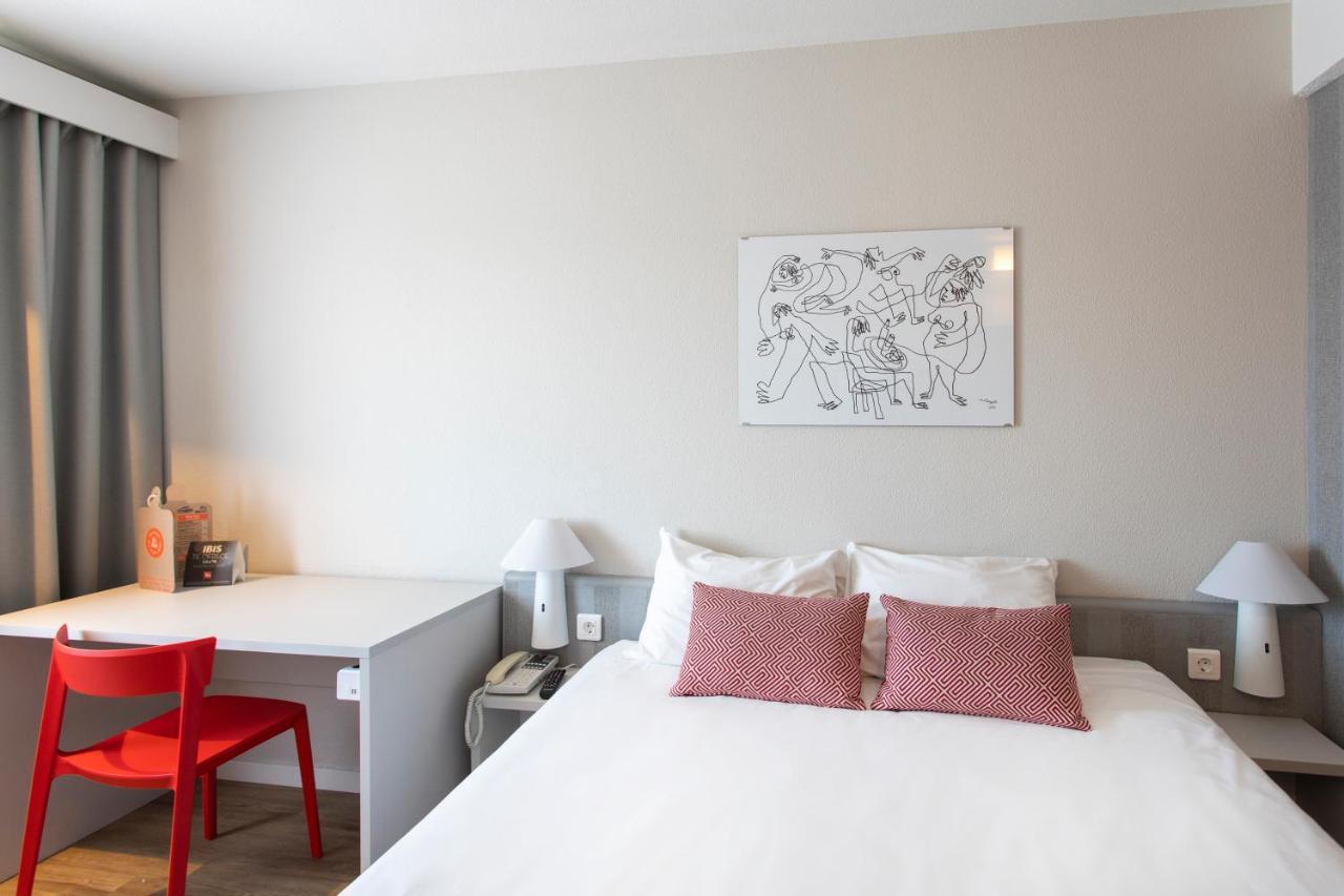 Ibis Valencia Alfafar Ξενοδοχείο Εξωτερικό φωτογραφία